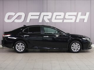2019 Toyota Camry VIII (XV70), чёрный, 2599000 рублей, вид 5