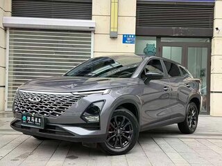 2023 Omoda C5 I, серый, 1425000 рублей, вид 1