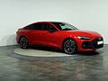 2026 Audi A5 L Sportback III (B10), красный - вид 2