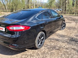 2015 Ford Mondeo V, чёрный, 1200000 рублей, вид 5