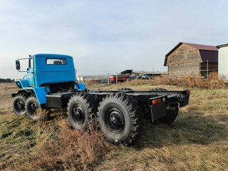 2025 Урал 4320, зелёный, 5000000 рублей, вид 5