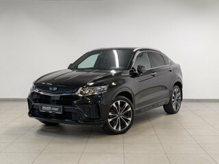 2023 Geely Tugella I Рестайлинг, чёрный, 2850000 рублей, вид 1