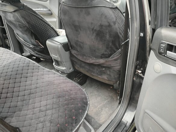 2010 Ford Focus II Рестайлинг, чёрный, 550000 рублей - вид 19