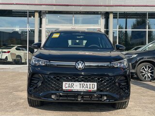2026 Volkswagen Tiguan L Pro III (China Market), чёрный, 4875000 рублей, вид 3