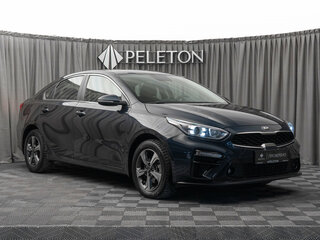 2020 Kia Cerato IV, синий, 1980000 рублей, вид 2
