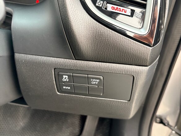 2014 Mazda Axela III, серый - вид 15