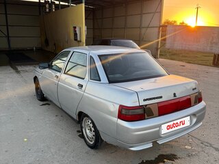 2006 Lada (ВАЗ) 2110, серебристый, 60000 рублей, вид 5