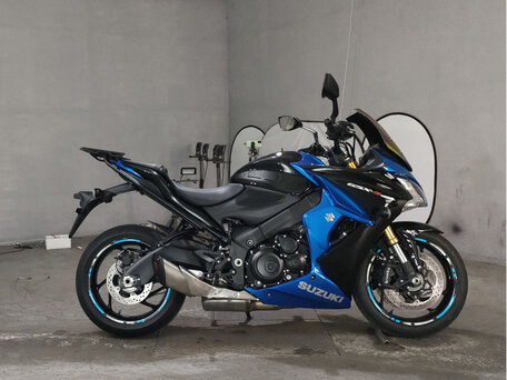 2019 Suzuki GSX-S 1000 F, чёрный, 900000 рублей, вид 1