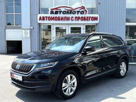 Skoda Kodiaq I