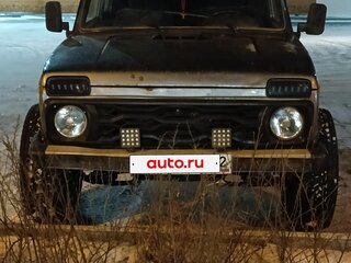 2008 Lada (ВАЗ) 2131 (4x4) I, серый, 380000 рублей, вид 1