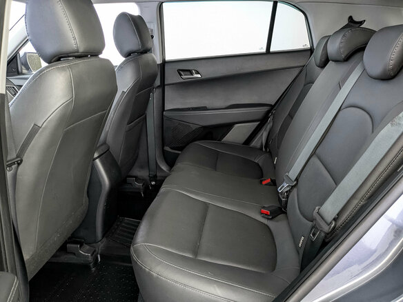 2019 Hyundai Creta I, серый, 1850000 рублей - вид 17