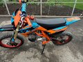 2024 Kayo Evolution YX140EM, оранжевый, 99000 рублей - вид 3
