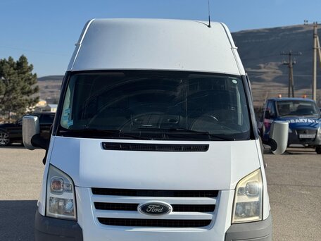 2009 Ford Transit, белый, 880000 рублей, вид 1
