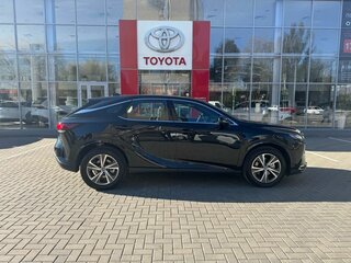 2026 Lexus RX 300 V, чёрный, 8550000 рублей, вид 4