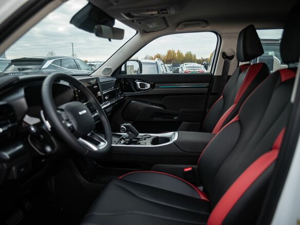 2026 Haval H3 I Рестайлинг, белый, 2949000 рублей - вид 11