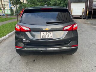 2021 Chevrolet Equinox III, серый, 1690000 рублей, вид 5