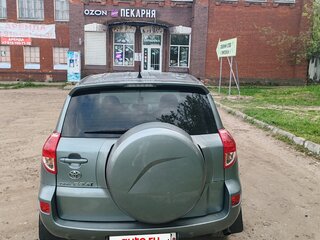 2007 Toyota RAV4 III (XA30), зелёный, 1170000 рублей, вид 2