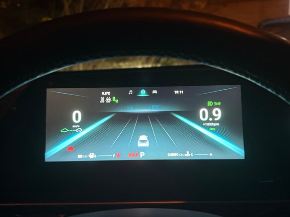 2023 Omoda C5 I, белый, 2000000 рублей - вид 15