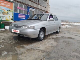 2004 Lada (ВАЗ) 2110, серебристый, 147000 рублей, вид 1