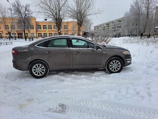 2011 Ford Mondeo IV Рестайлинг, серый, 910000 рублей, вид 3