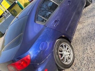2004 Mazda 3 I (BK), синий, 380000 рублей, вид 5