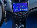 2014 Hyundai Solaris I Рестайлинг, белый, 830000 рублей - вид 9