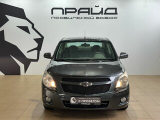 2017 Ravon R4, серый, 499900 рублей, вид 2