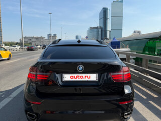 2010 BMW X6 40d I (E71), чёрный, 1970000 рублей, вид 4