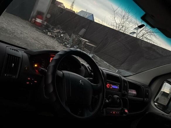 2011 Citroen Jumper, белый, 1000000 рублей - вид 7