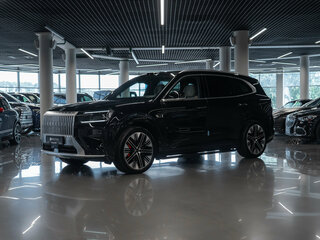 2026 Zeekr 8X 70 kWh, чёрный, 12000000 рублей, вид 1