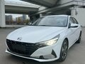 2023 Hyundai Elantra VII (CN7), белый