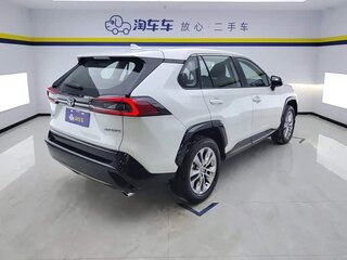 2026 Toyota Wildlander II, белый, 4040444 рублей, вид 4