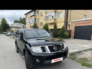2012 Nissan Pathfinder III Рестайлинг, чёрный, 1250000 рублей, вид 1