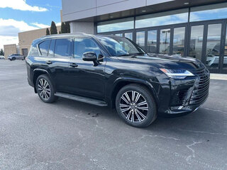 2026 Lexus LX 700h IV, чёрный, 18300098 рублей, вид 2