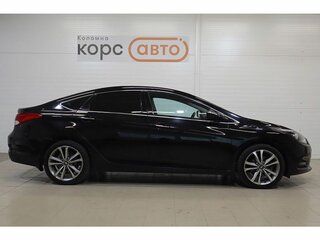 2015 Hyundai i40 I Рестайлинг, чёрный, 1154000 рублей, вид 4