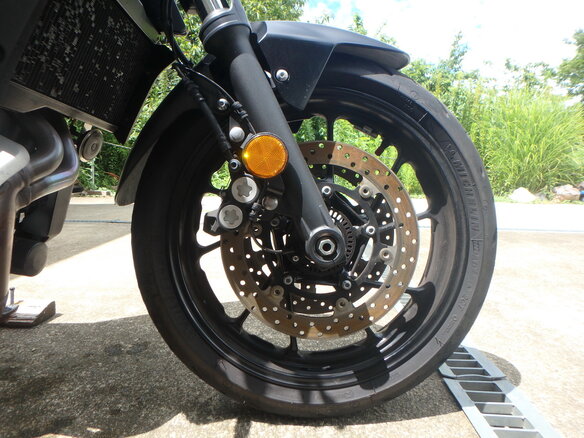 2024 Yamaha MT-07 (FZ-07), чёрный, 970000 рублей - вид 15