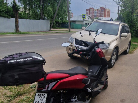 2023 VMC (Vento) Max, красный, 95000 рублей, вид 2