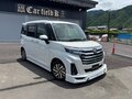 2021 Toyota Roomy I Рестайлинг, белый, 710017 рублей