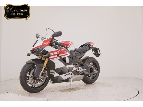 2025 Ducati Panigale V4, белый, 5300000 рублей - вид 3