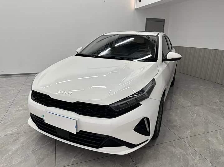 Открыть фотографии: Kia K3 II (China Market) Рестайлинг