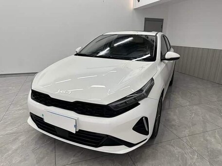 Kia K3 II (China Market) Рестайлинг