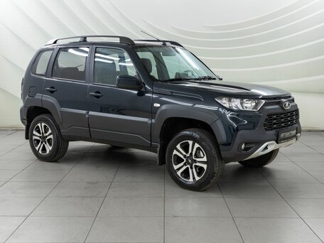 Lada (ВАЗ) Niva Travel I