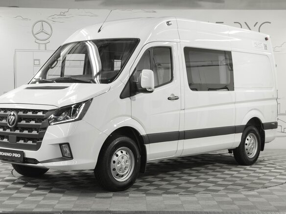 2026 Foton Toano Pro, белый, 4609800 рублей - вид 16