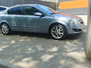 2008 Opel Astra H Рестайлинг, серый, 470000 рублей, вид 3