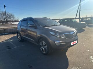 2013 Kia Sportage III, коричневый, 1750000 рублей, вид 2