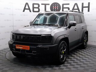 2024 Jetour T2, серый, 2999000 рублей, вид 1