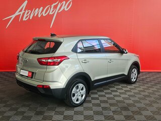 2018 Hyundai Creta I, бежевый, 1589000 рублей, вид 5