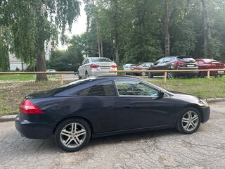2003 Honda Accord VII, чёрный, 600000 рублей, вид 3