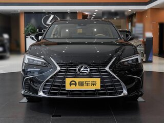 2026 Lexus ES 200 VII Рестайлинг 2, чёрный, 5715000 рублей, вид 2