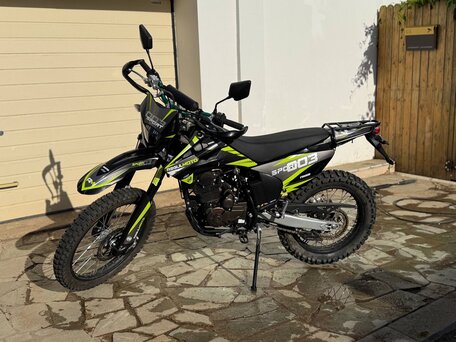 2023 Regulmoto Sport 003, зелёный, 160000 рублей, вид 2